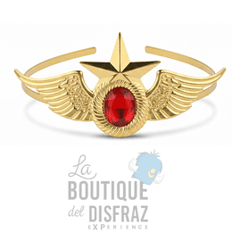 Cintillo Mujer Maravilla