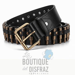 Cinturón Balas / Vaquero