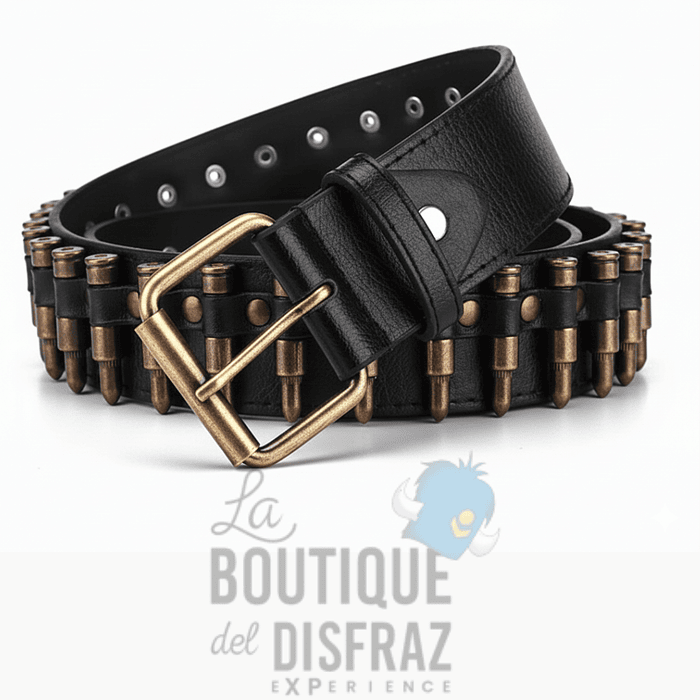 Cinturón Balas / Vaquero