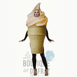 ARRIENDO Barquillo - Helado