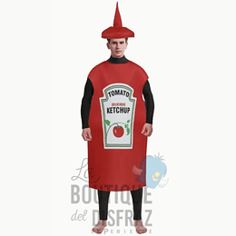 ARRIENDO Ketchup