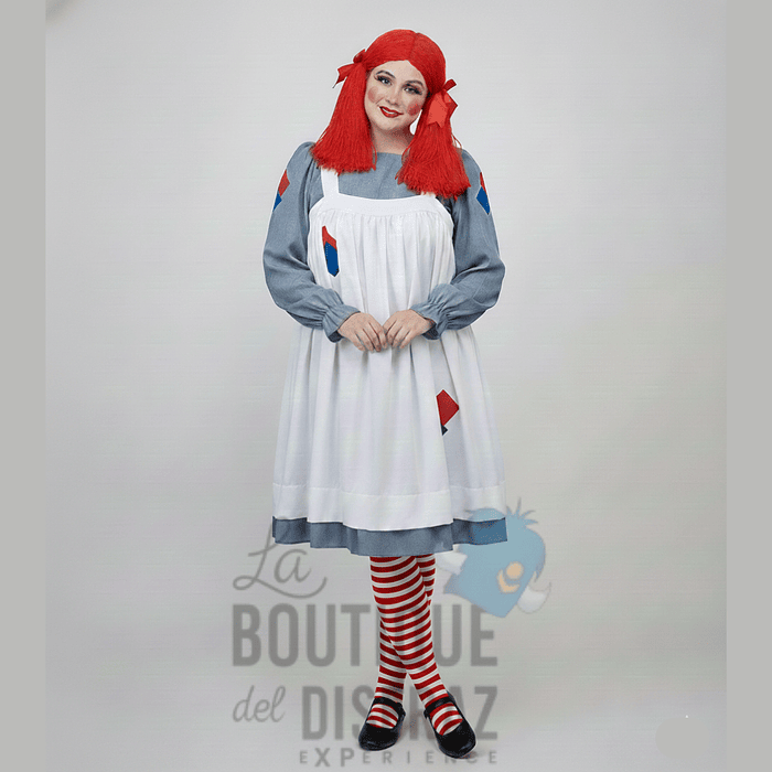 Arriendo Pepona / Muñeca