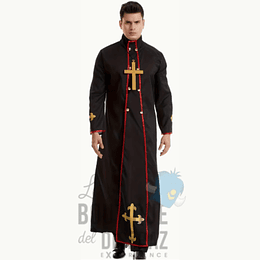 ARRIENDO Sacerdote Medieval