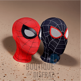 Máscara Spiderman Adulto