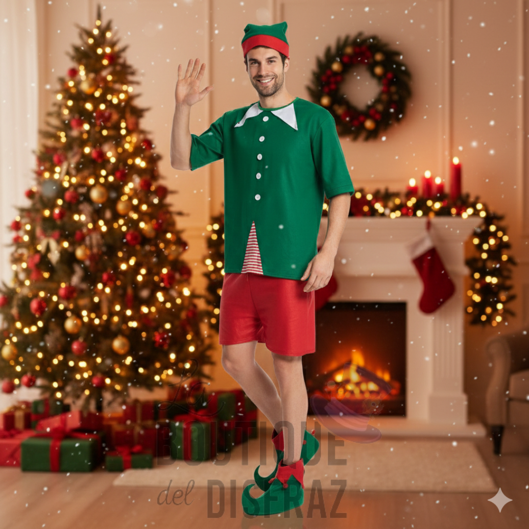 Duende Navideño