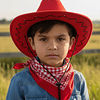 Sombrero Vaquero nin@s 1