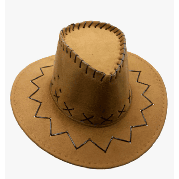 Sombrero Vaquero nin@s 3
