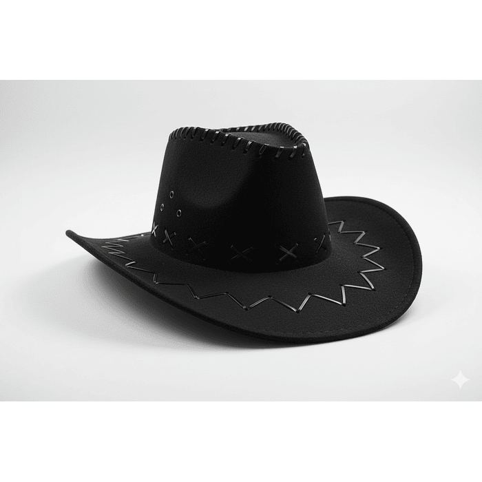 Sombrero Vaquero nin@s 4