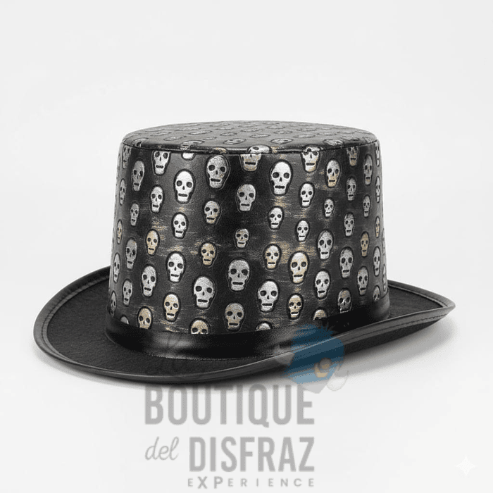 Sombrero de Copa Cráneos