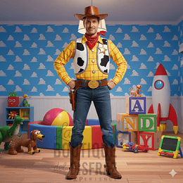 ARRIENDO Woody - Toy Story