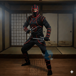 ARRIENDO Ninja