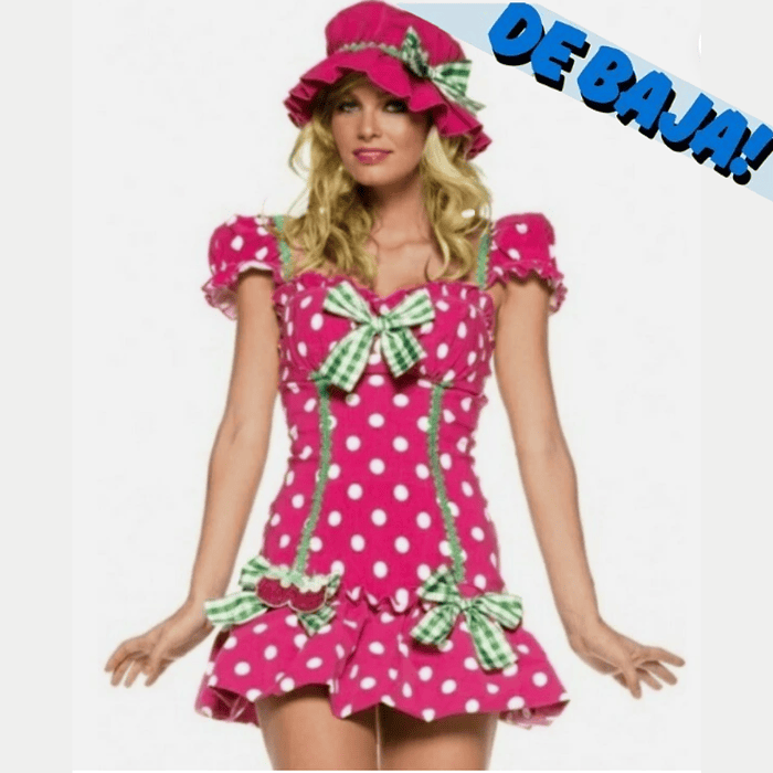 Frambuesita Talla XXS