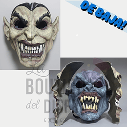 Máscara Vampiro / Drácula 