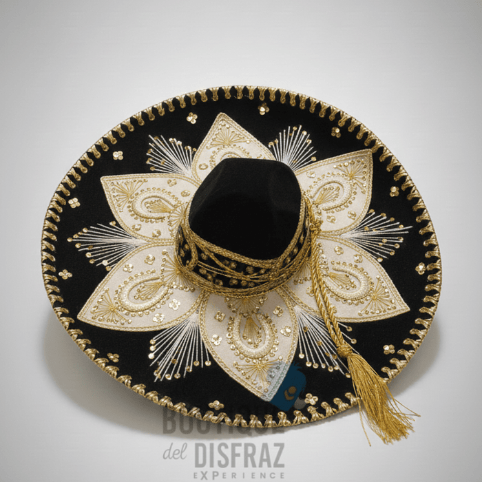 ARRIENDO Sombrero Charro Mexicano