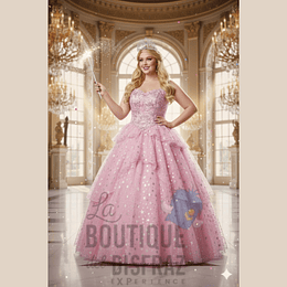 ARRIENDO Glinda - Wicked - Mago de Oz