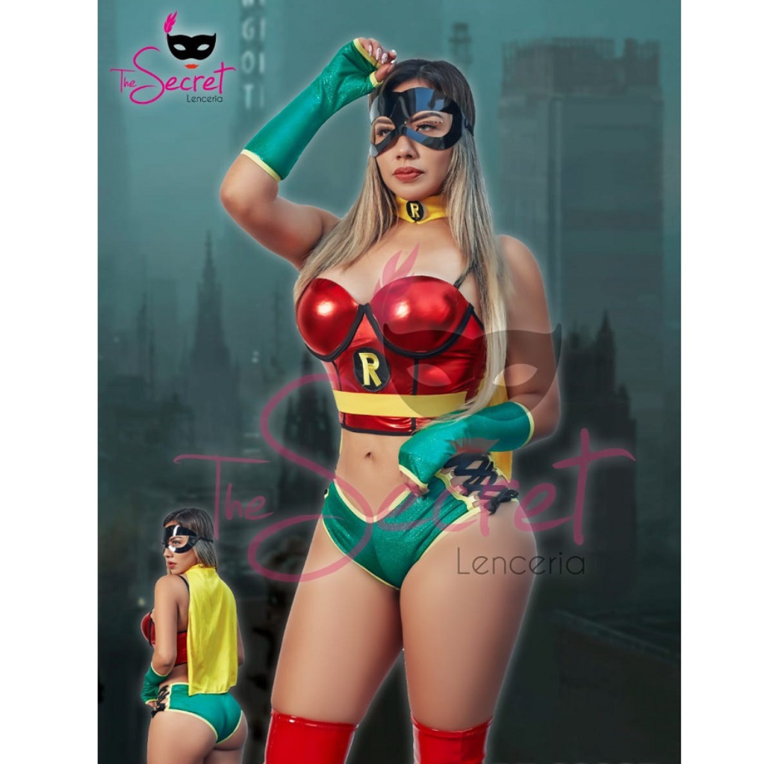 Robin sexy