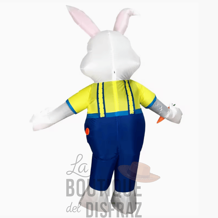 Conejo de Pascua Inflable 2