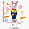 Conejo de Pascua Inflable 3