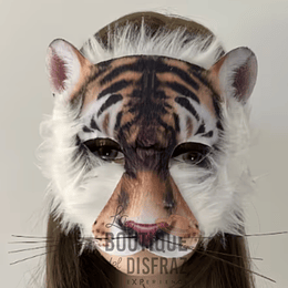 Máscara Tigre