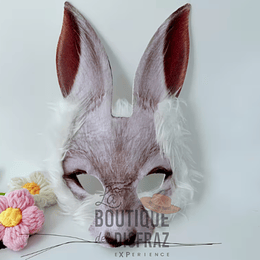 Máscara Conejo