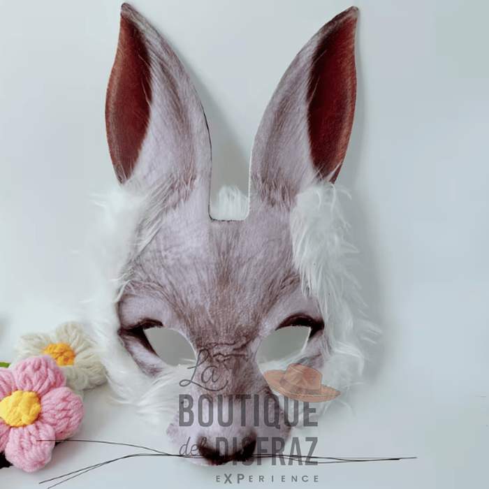 Máscara Conejo