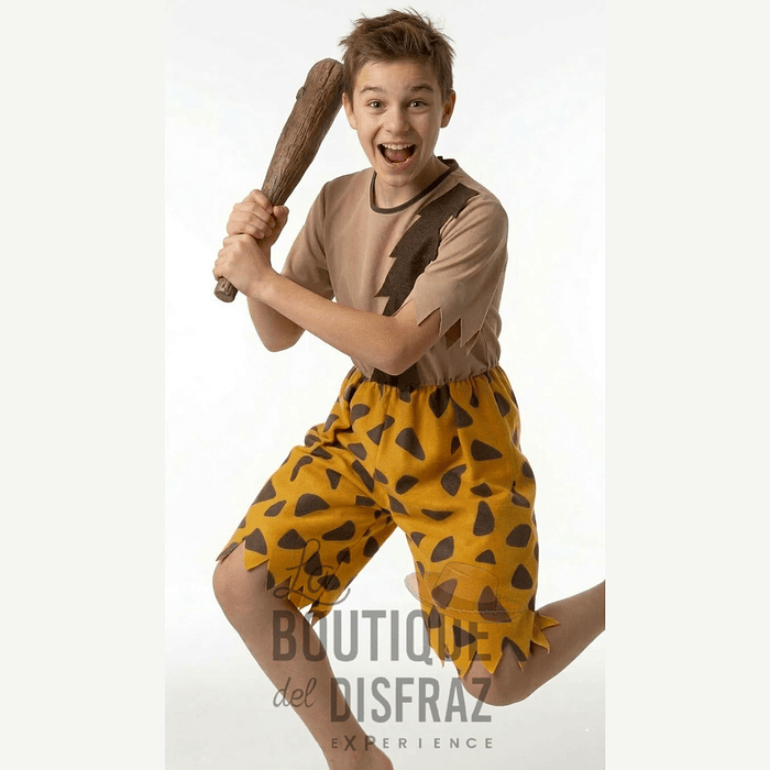 ARRIENDO Bam Bam - Picapiedras  1