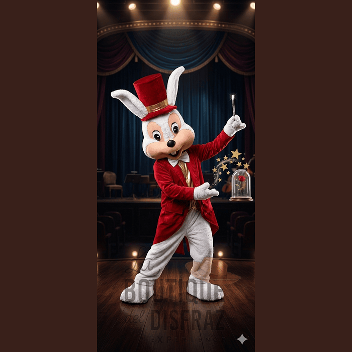 ARRIENDO Corpóreo Conejo 2