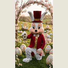 ARRIENDO Corpóreo Conejo