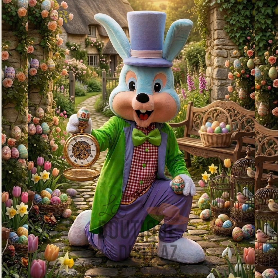 ARRIENDO Corpóreo Conejo