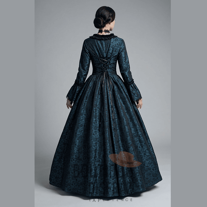 ARRIENDO Dama Antigua estilo Bridgerton 2