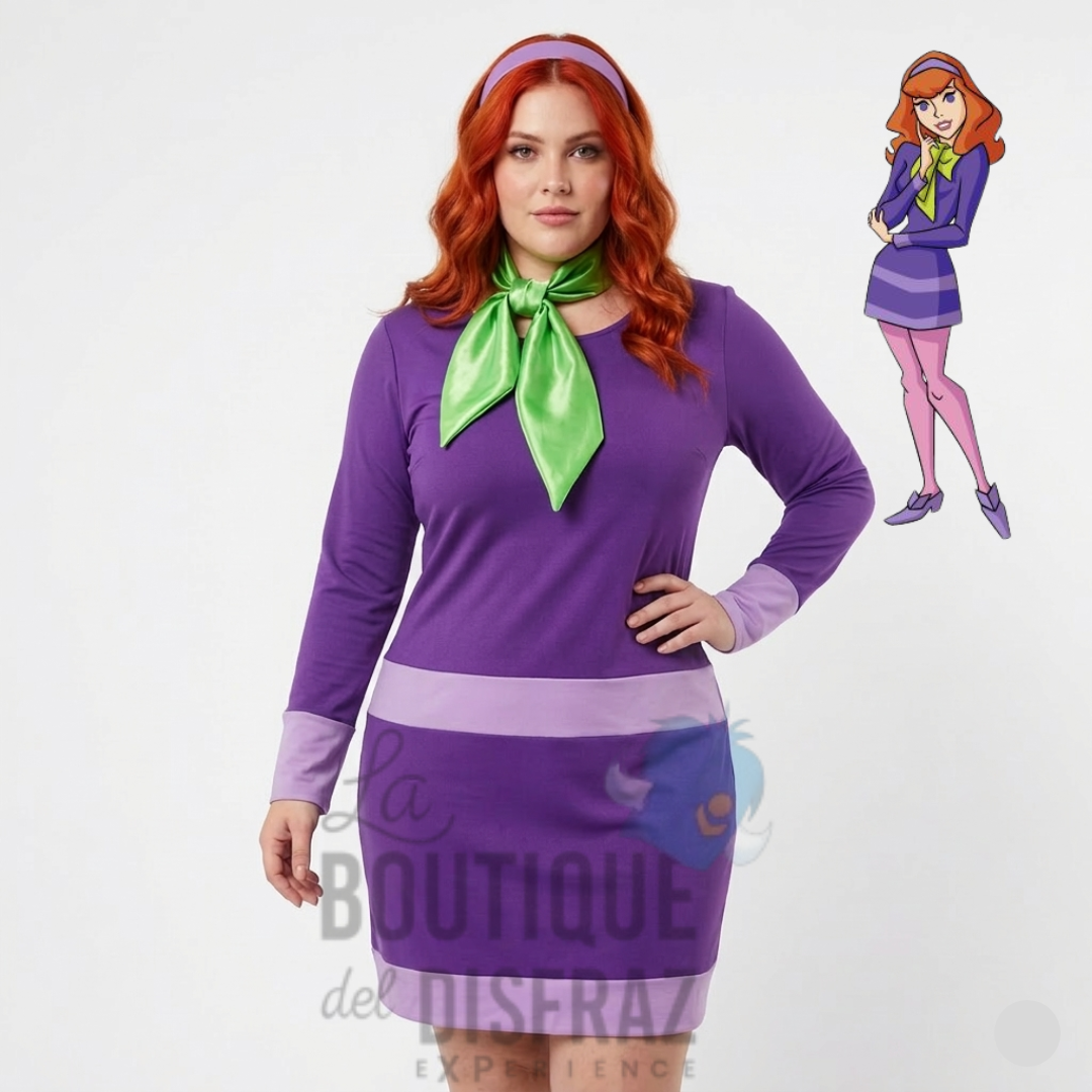 ARRIENDO Daphne - Scooby Doo