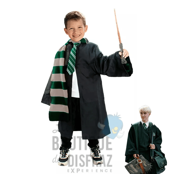 ARRIENDO Mago Slytherin - Harry Potter