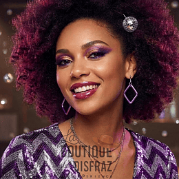 Aros estilo Onda Disco