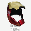 Casco Ironman de lujo 2
