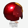 Casco Ironman de lujo 3