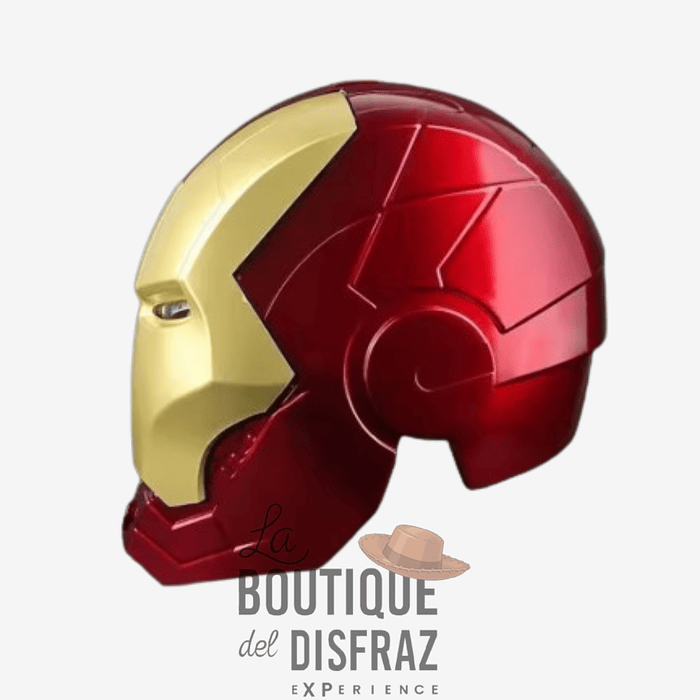 Casco Ironman de lujo 4
