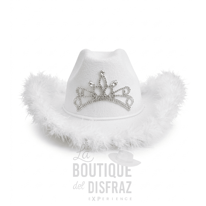 Sombrero Vaquera Glamour 3