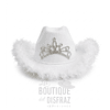 Sombrero Vaquera Glamour 3