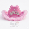 Sombrero Vaquera Glamour 1