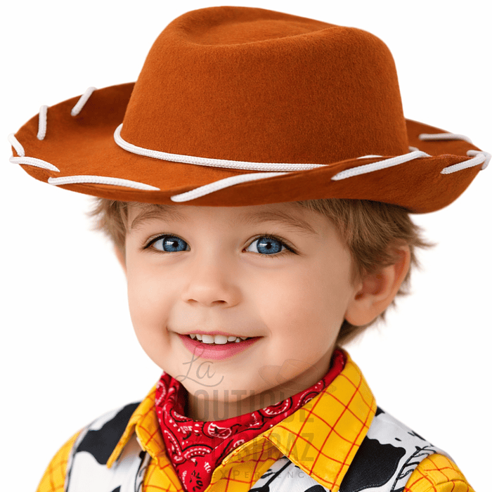 Sombrero estilo Woody - Toy Story 2