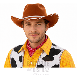 Sombrero estilo Woody - Toy Story