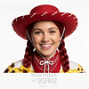 Sombrero estilo Jessy - Toy Story 1