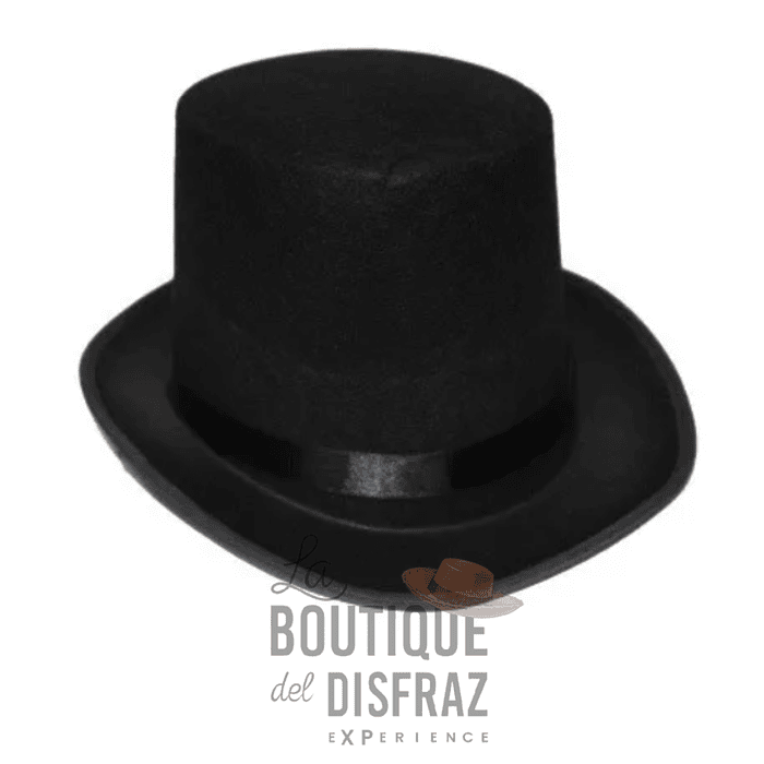 Sombrero de Copa Alta