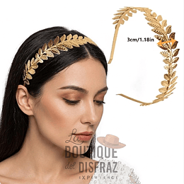 CORONA GRIEGO/GRIEGA