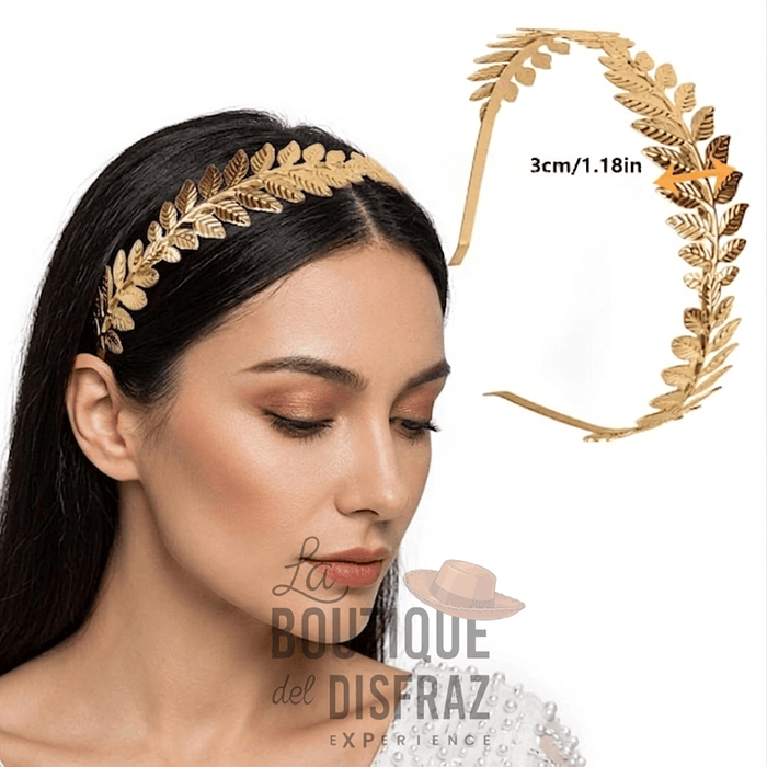 CORONA GRIEGO/GRIEGA 1