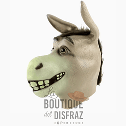 ARRIENDO Cabeza de burro - Shrek 
