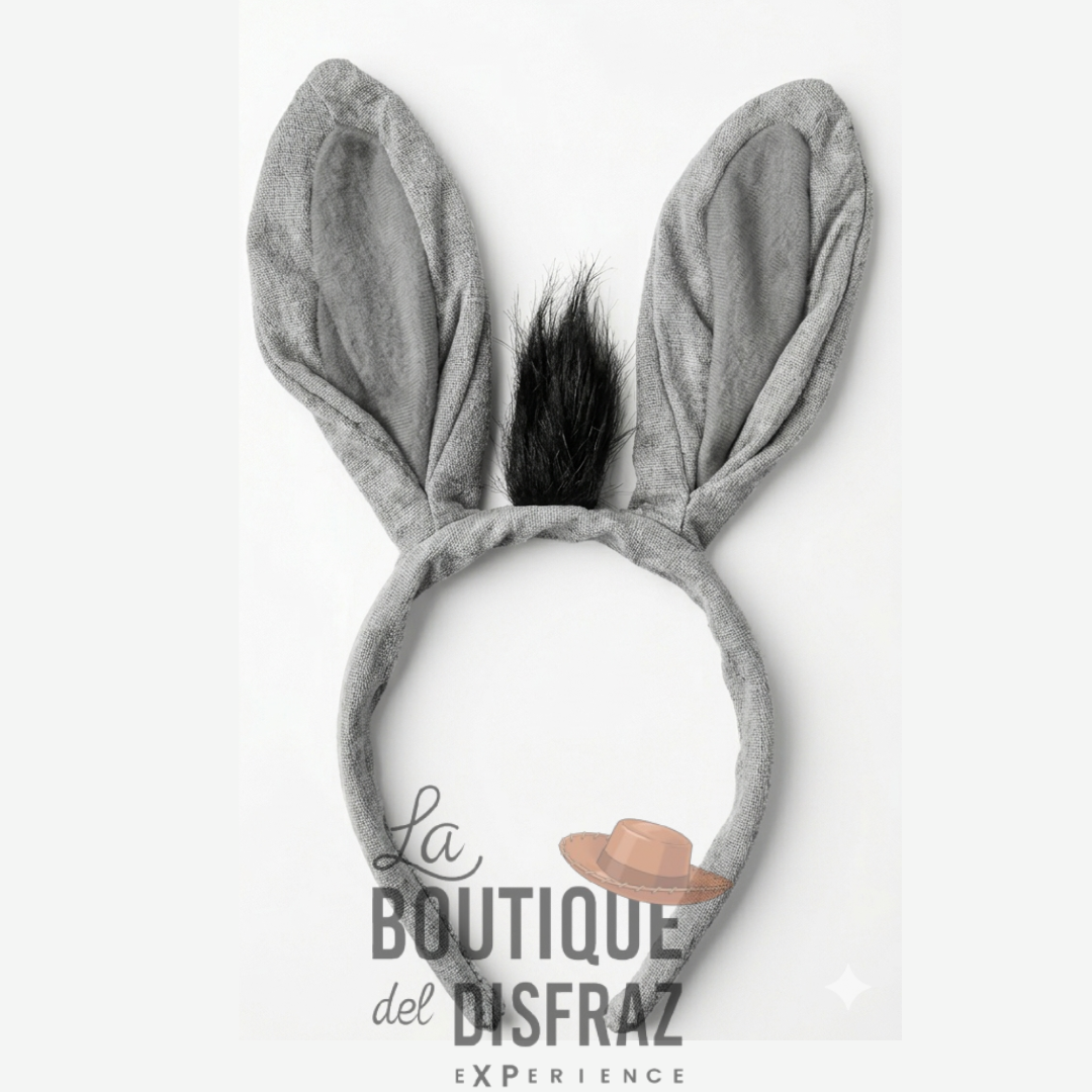 Cintillo Burro