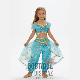 ARRIENDO Jazmín  - Aladino