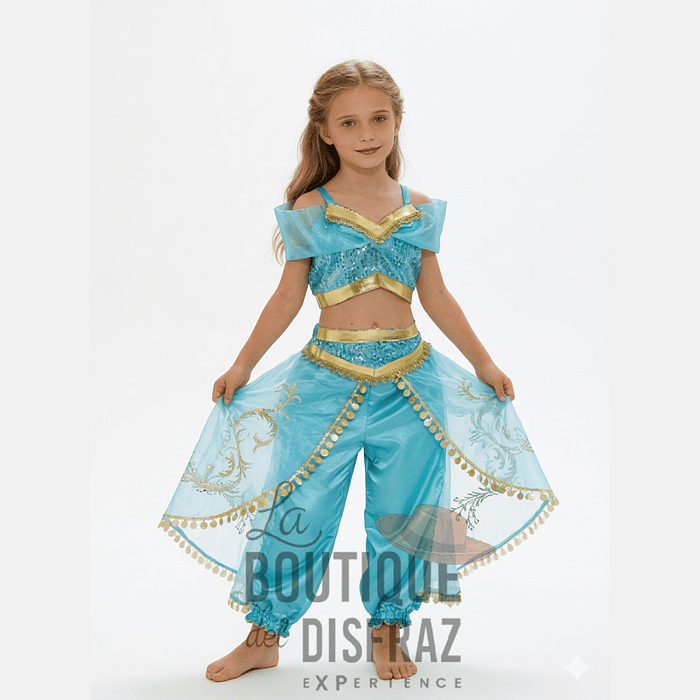 ARRIENDO Jazmín  - Aladino 1