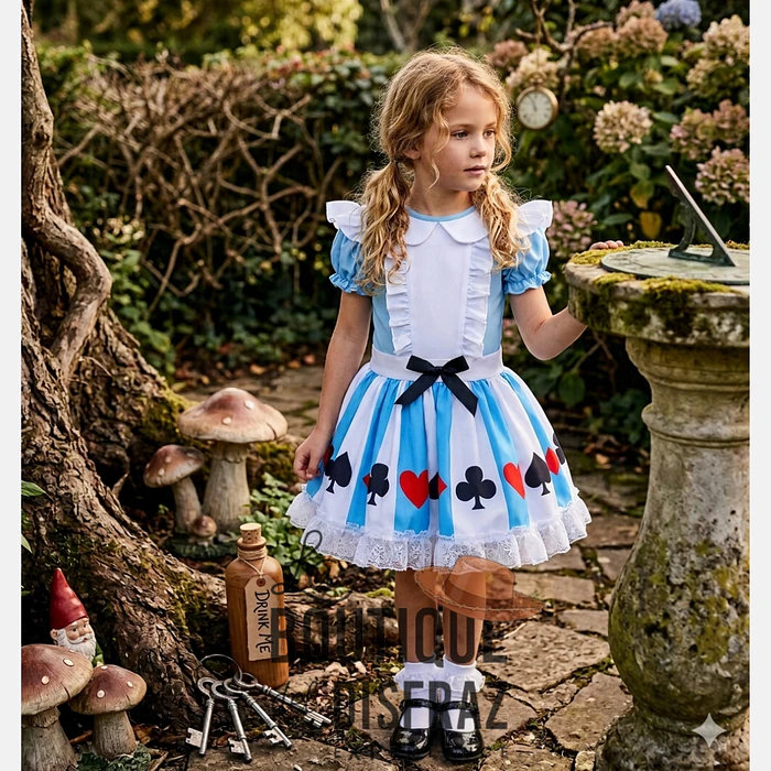 Alicia en el País de las Maravillas 1